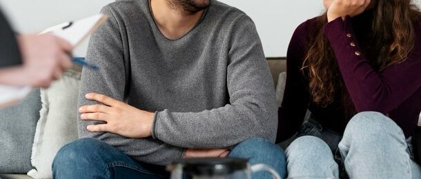 Terapia de Pareja